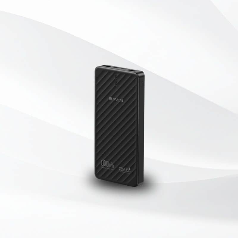 BAVIN PC1185 powerbank 10000MAH dual USB-A izlaz + TYPE C PD