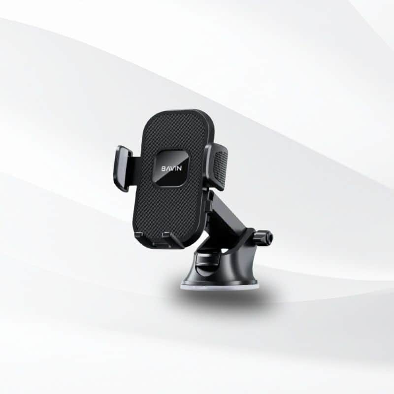 BAVIN PS-26 drzac za automobil crni