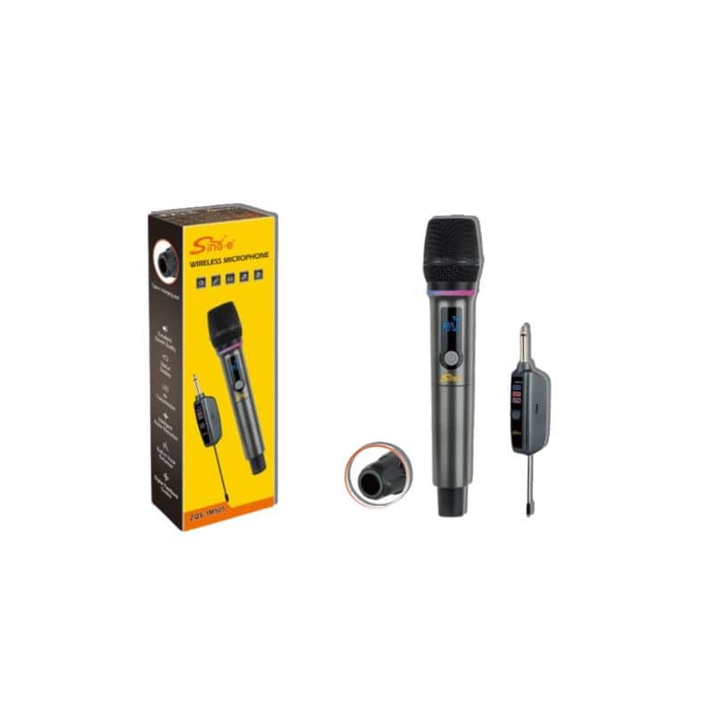 Bluetooth mikrofon 2.4G ZQS-1M505 SING-E