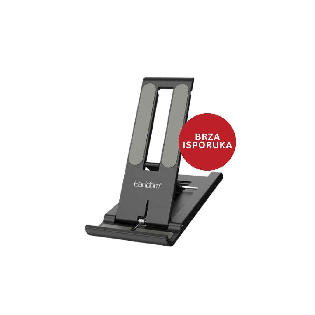 STOLNI DRZAC ZA MOBITEL ET-EH161 EARLDOM CRNO