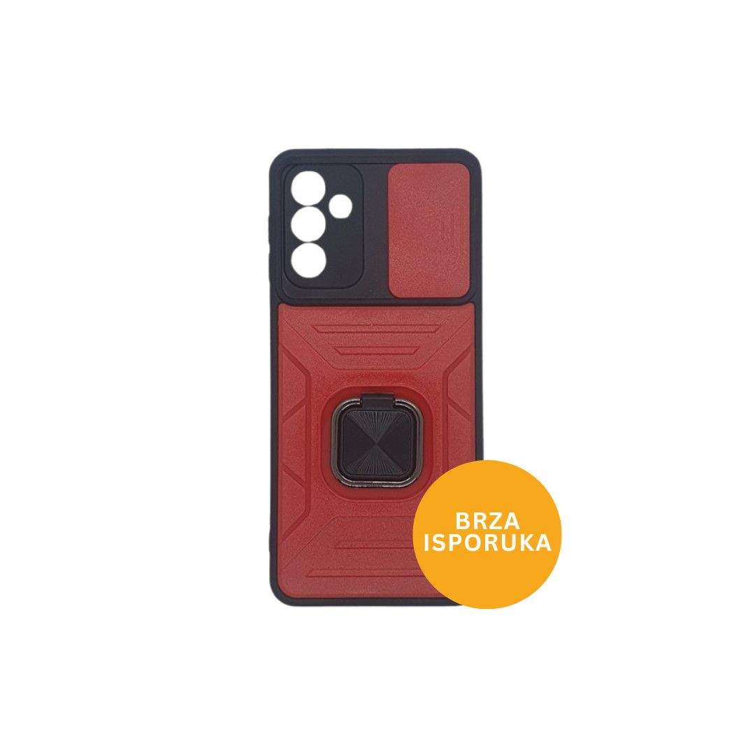 ARMOR SLIDE A04S CRVENA SAMSUNG