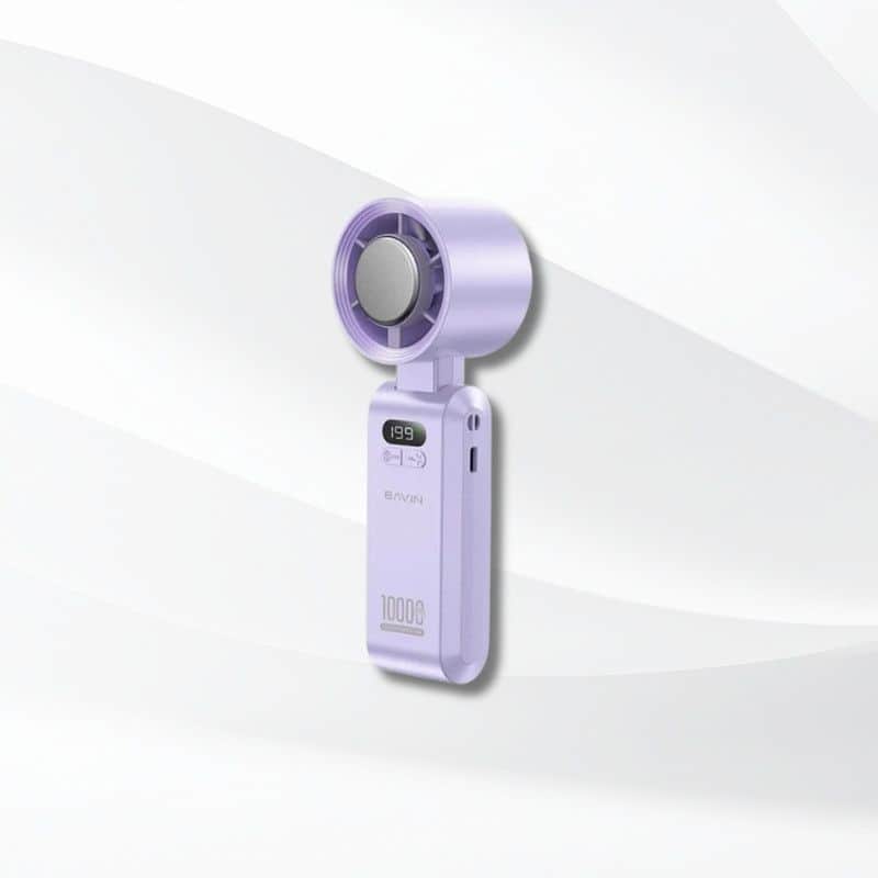BAVIN BF-004 mini ventilator sa trakom za vrat 10000RPM