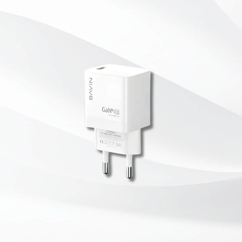 BAVIN PC958Y kucni punjac PD 45W GAN TYPE C