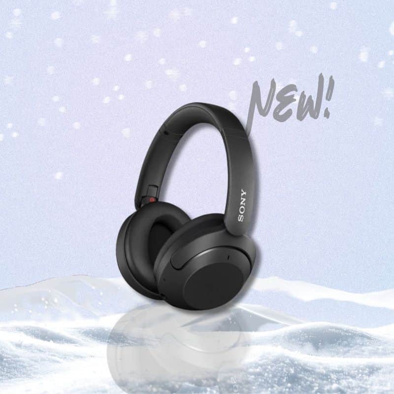 Bluetooth slušalice 910N ANC crne