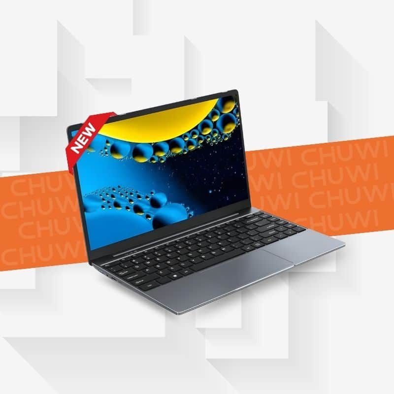 Laptop CoreBook i3 CHUWI - Intel Core i3-10110Y