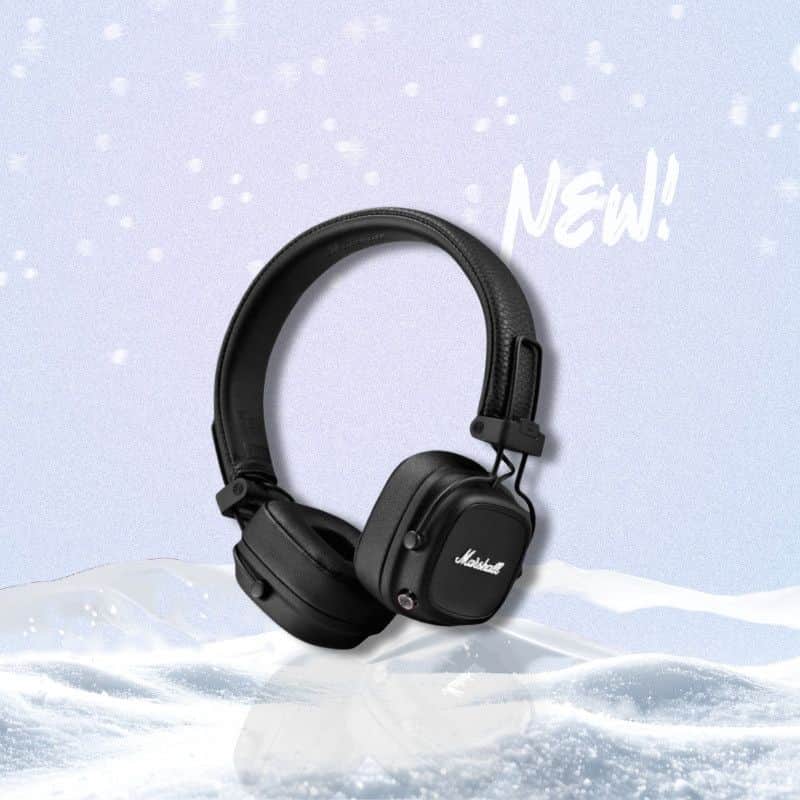 Bluetooth slušalice M4 PRO RGB crne