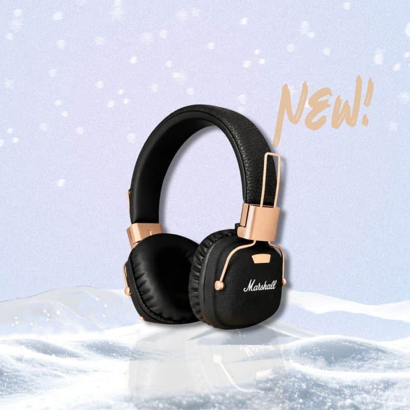 Bluetooth slušalice M5 crne