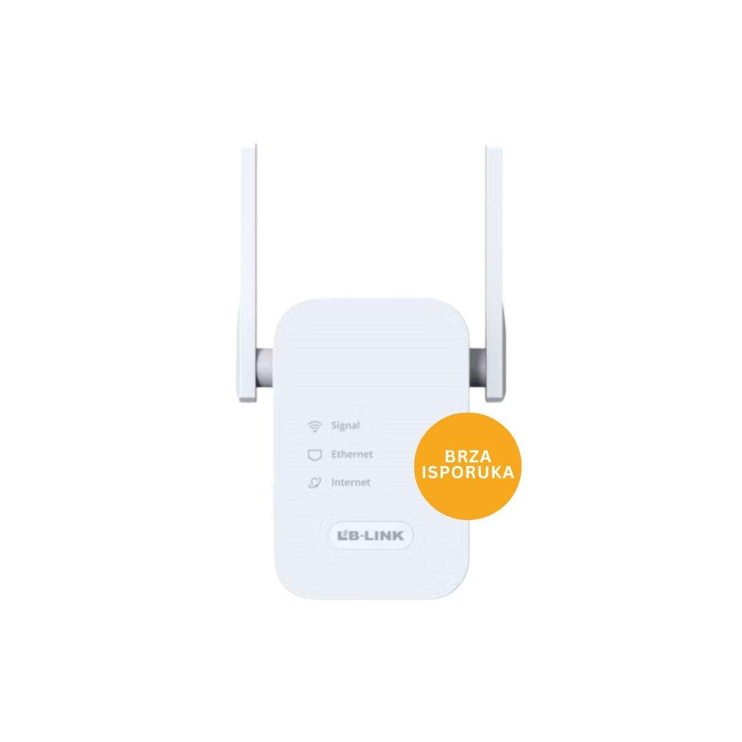 LB LINK EXTENDER BL-RE300 300M POWER WIRELESS REPEATER