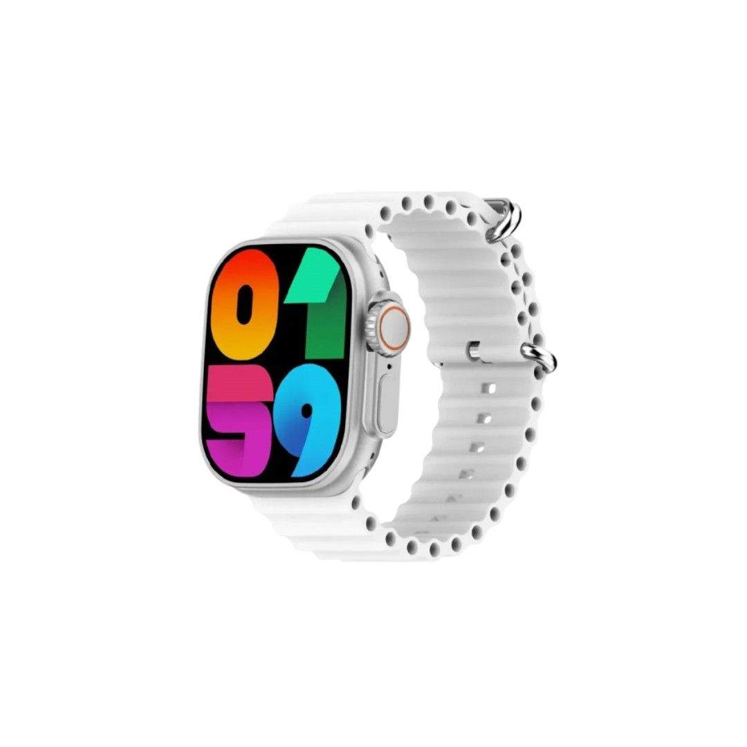 PEJE SMARTWATCH ZW ULTRA 9S SREBRENI