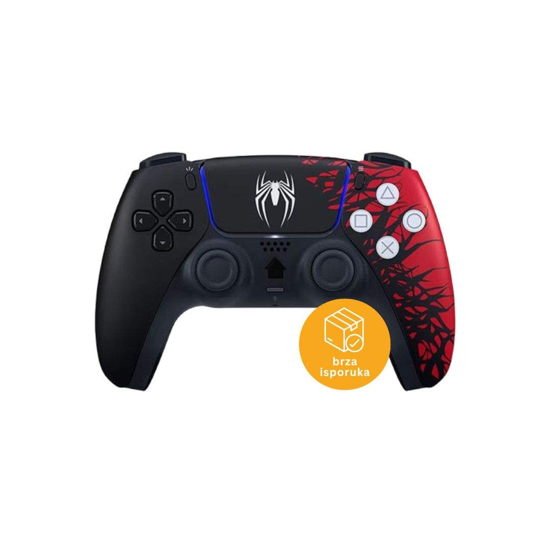 BEZICNI KONTROLER ZA PLAYSTATION 4 T28 - SPIDERMAN