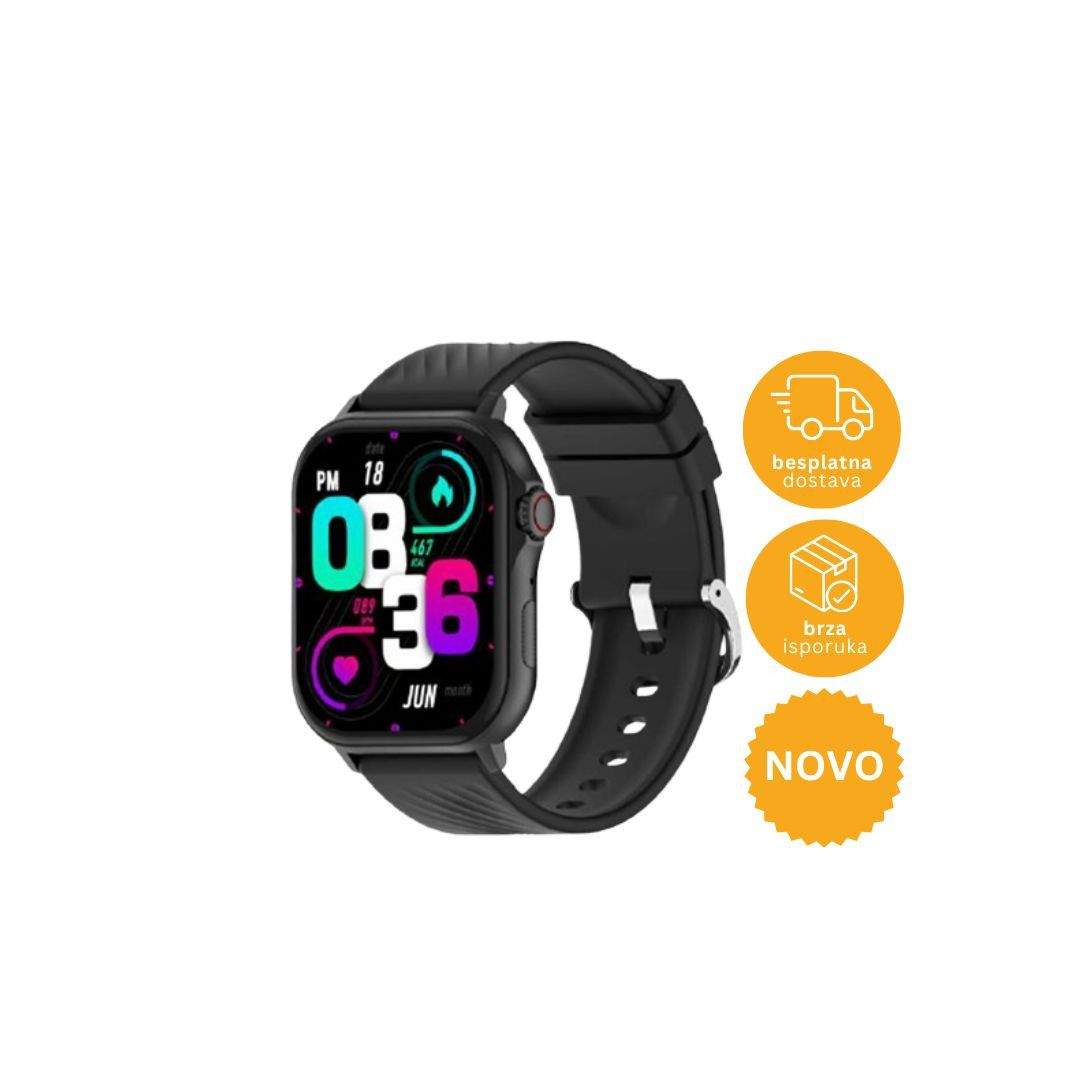 PEJE SMARTWATCH G08 GPS 2 STRAPS