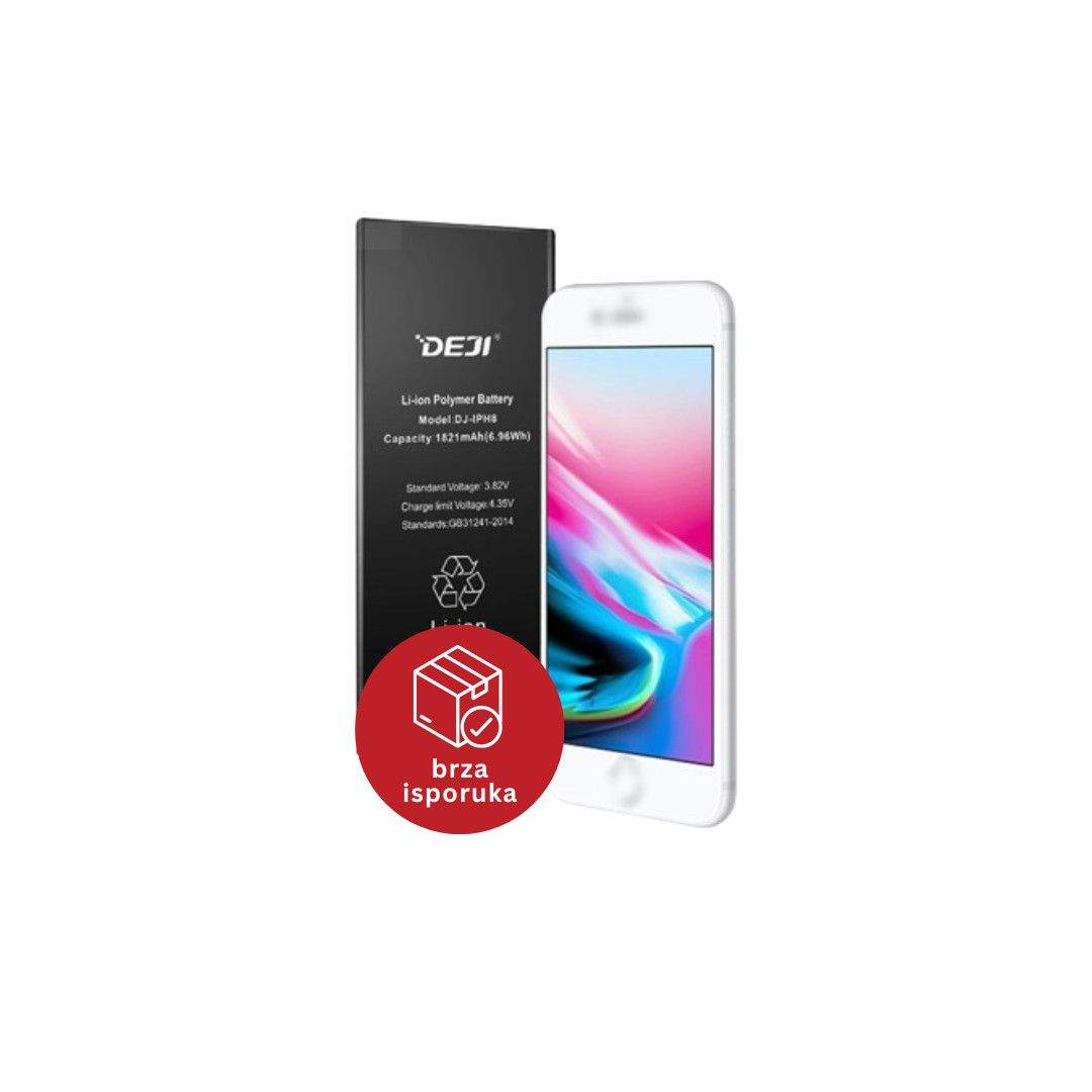 DEJI IPHONE BATERIJA 8G 2210MAH