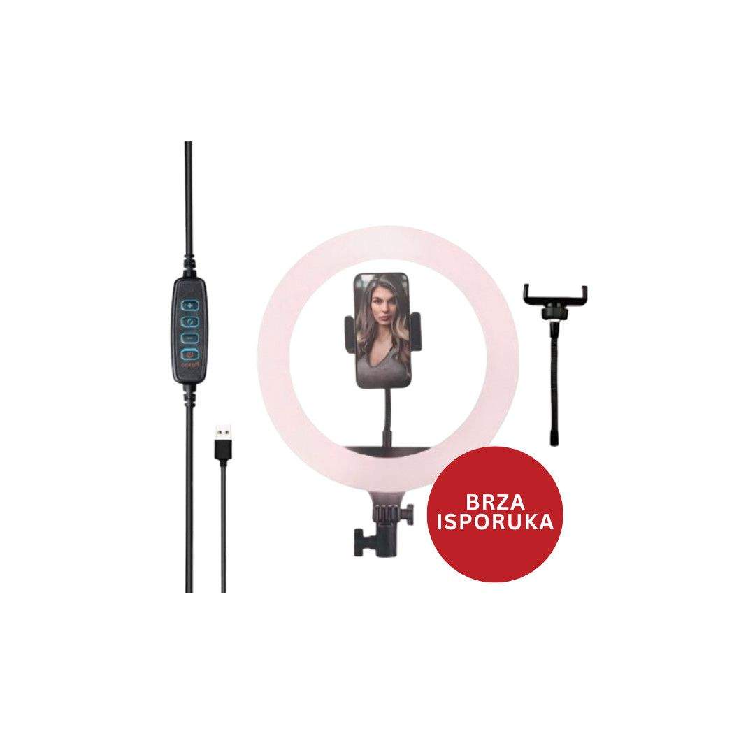 LED SOFT RING LIGHT PK-360 14INCH 36CM
