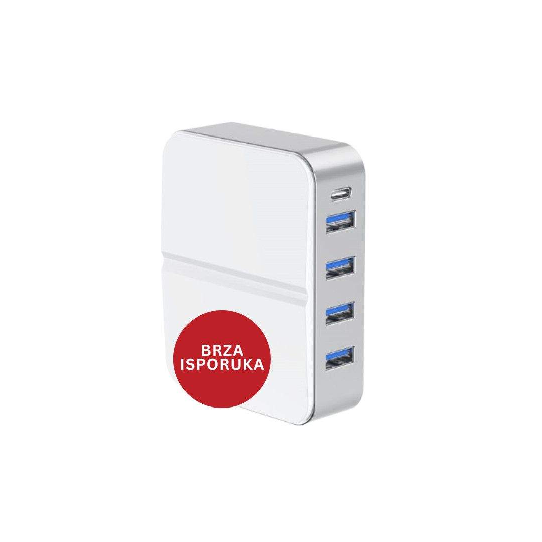 MULTIPLE CHARGER 5 PORTS 40W 20WPD