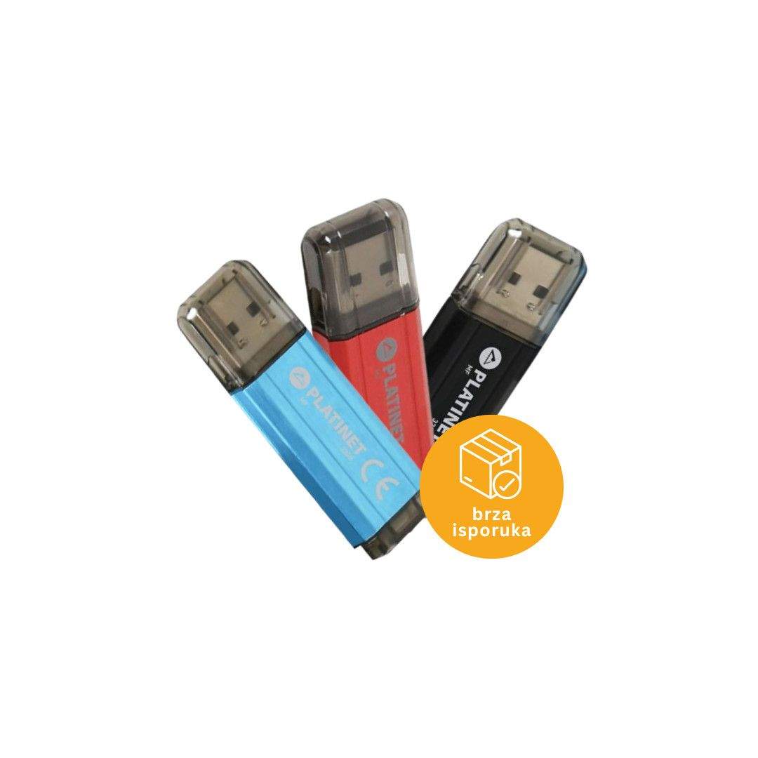 PLATINET PENDRIVE 32GB USB 2.0 V-Depo