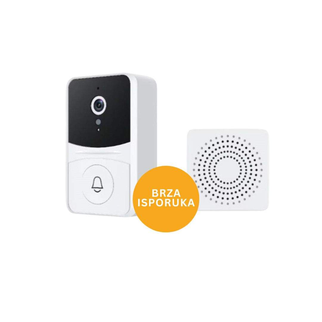 WIFI DOORBELL X7 TUYA