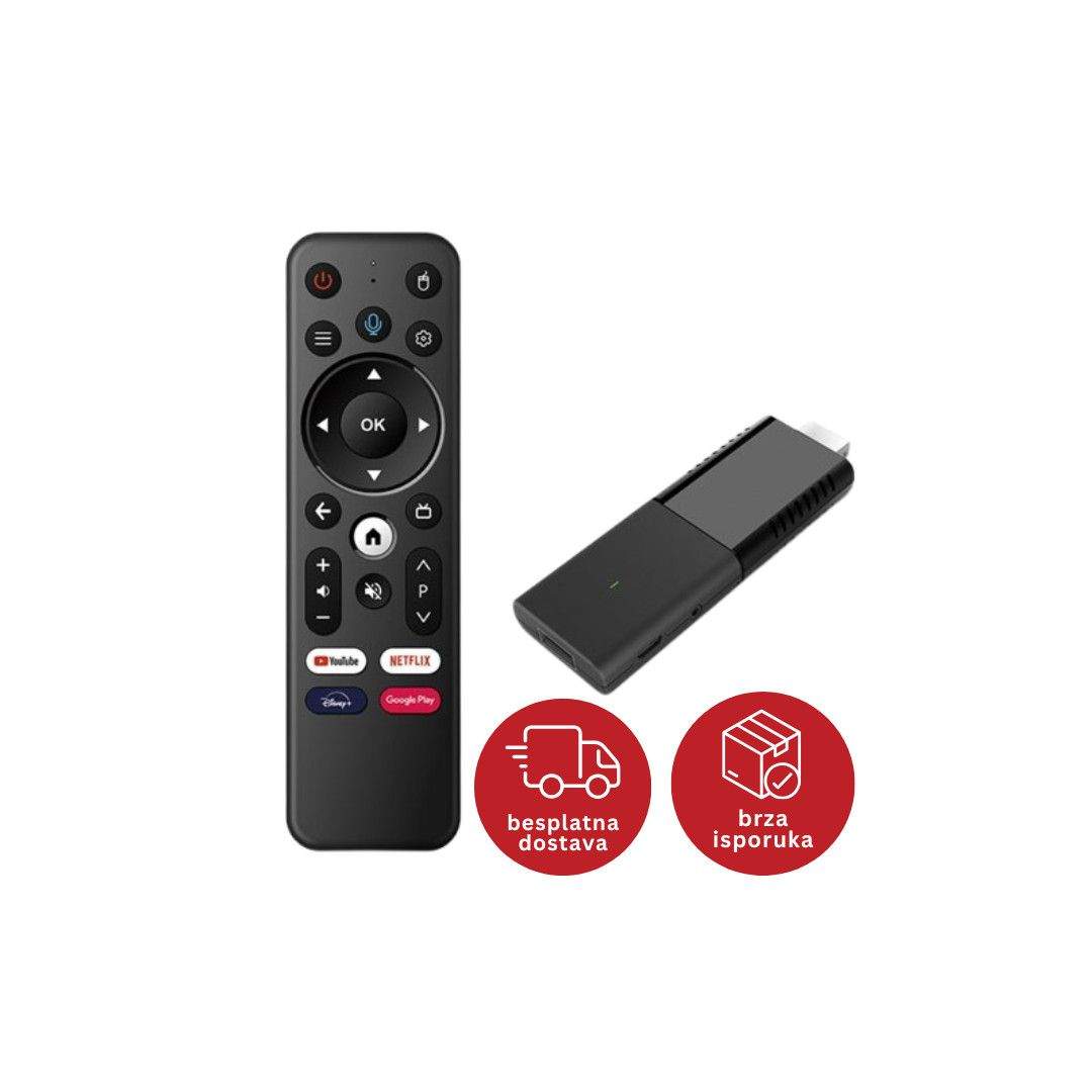 ATV TV STICK DDR3 2GB EMMC 16GB