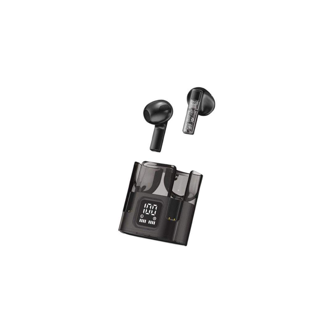 BLUETOOTH TWS SLUSALICE G-70 CRNE