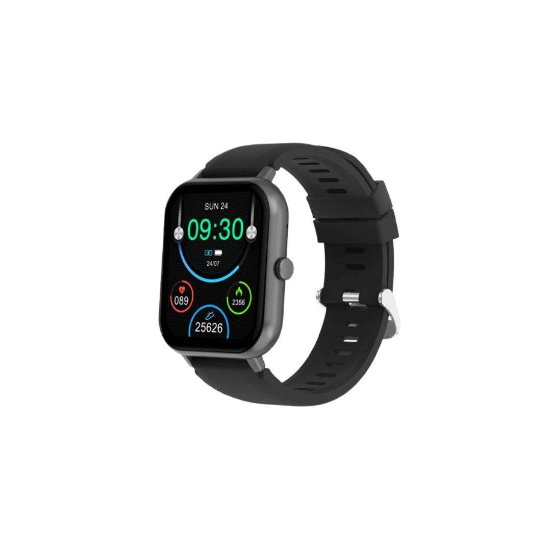 PEJE SMARTWATCH ZW01 CRNI