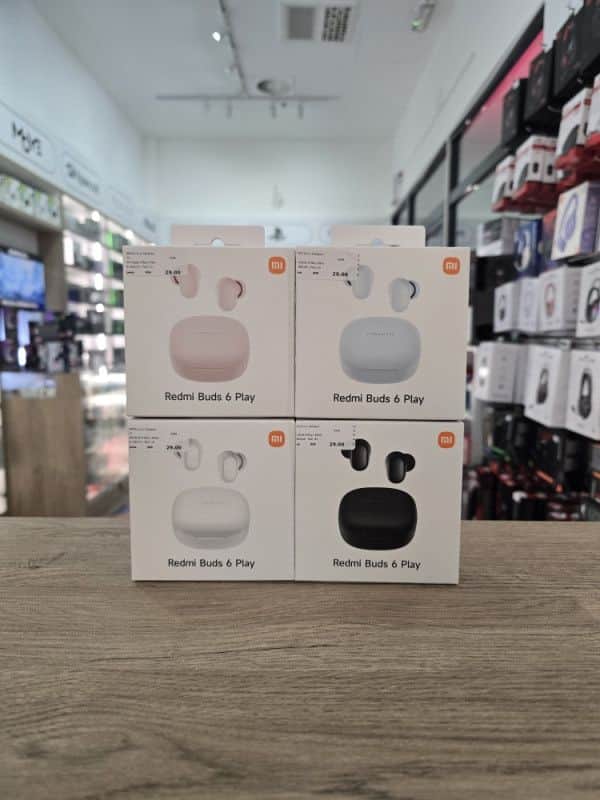 Xiaomi Redmi Buds 6 Play Original Bluetooth bezicne slusalice
