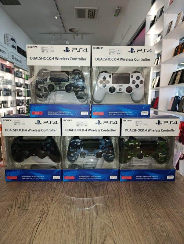 PS4 DualShock Controller dzojstik V2 / Replika