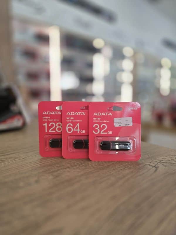 USB memorija Stik stick ADATA UV150 32GB 64GB 128GB