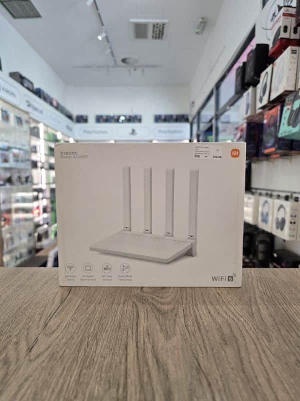 Router ruter Xiaomi AX3000T WiFi6 3000 Mbps