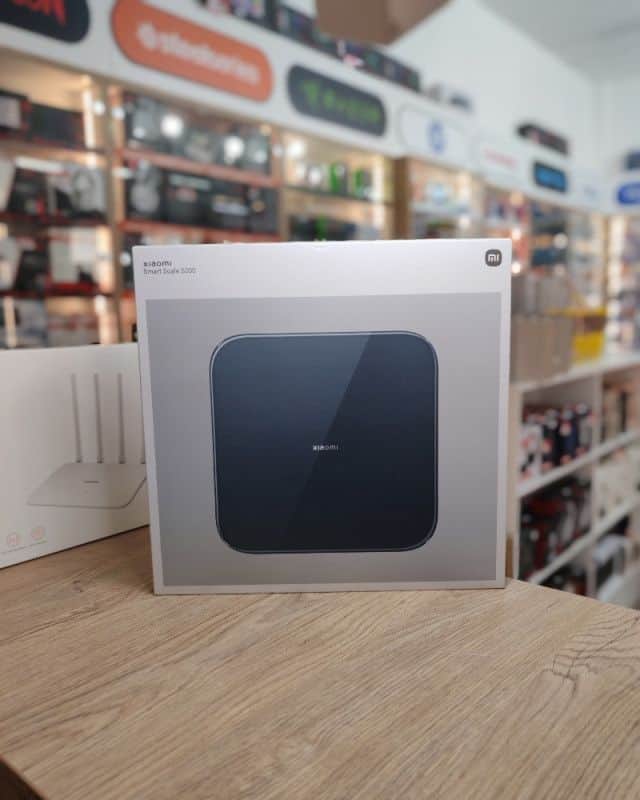 Xiaomi S200 Digitalna vaga Tjelesna vaga