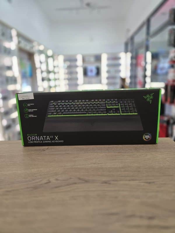 Tastatura Razer Ornata V3 X