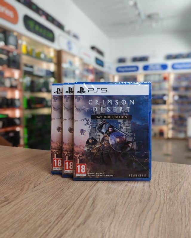Crimson Desert (PS5 / PlayStation 5)