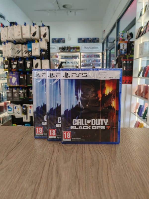 Call of Duty Black Ops 7 (PS5 - PlayStation 5)