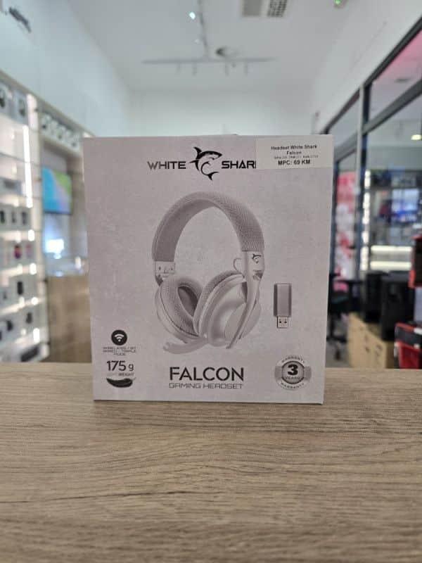 Gaming slusalice White Shark Falcon / PC, PS4, PS5