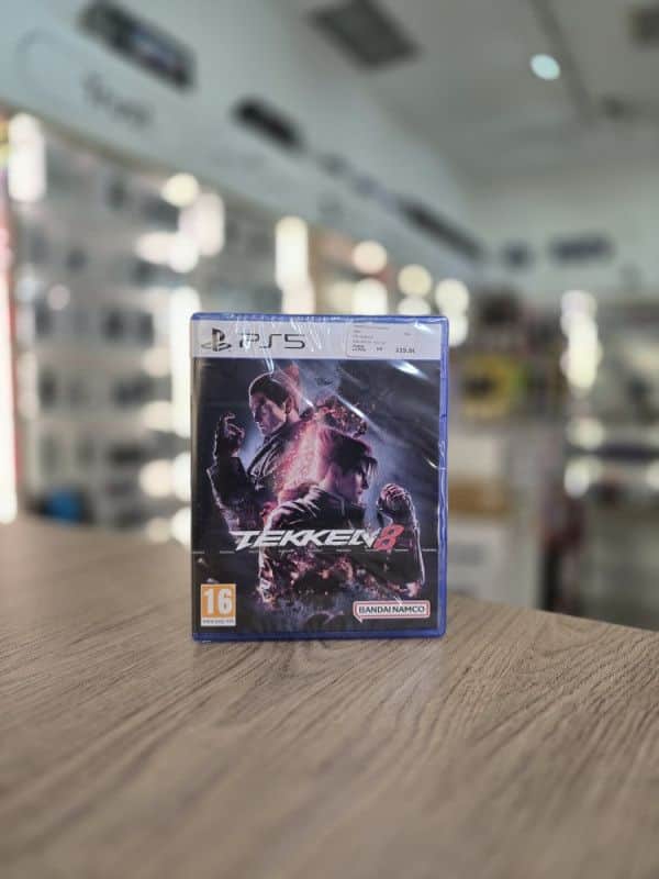 Tekken 8 (PS5 / PlayStation 5)