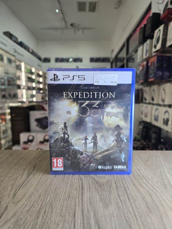 Clair Obscur Expedition 33 (PS5 / PlayStation 5) gms