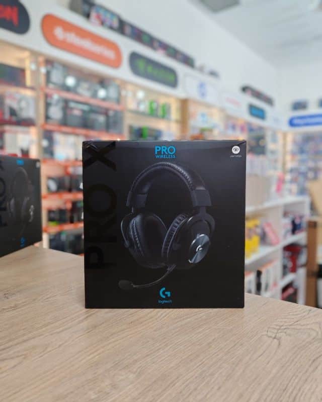 Logitech G Pro X Wireless gaming headset