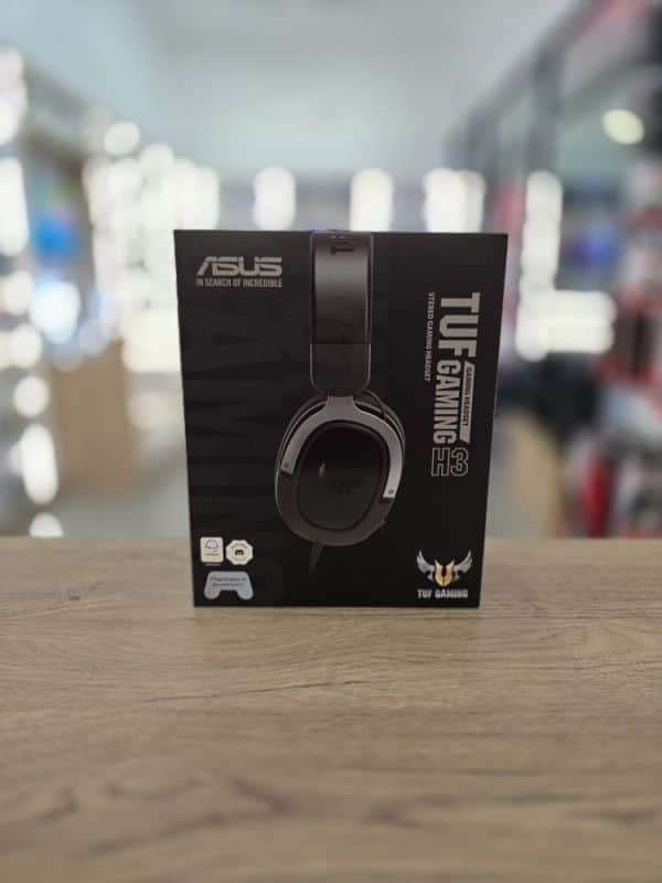 ASUS TUF H3 PC PS4 PS5 Gaming slusalice
