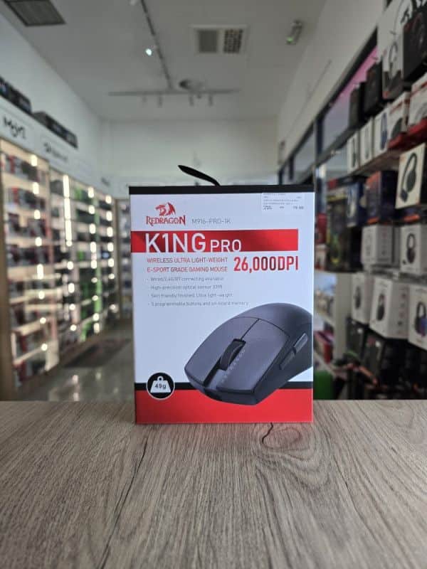 Gaming wireless mis Redragon K1NG Pro KING Pro