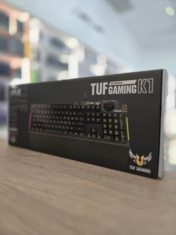 Gaming tastatura ASUS TUF Gaming K1