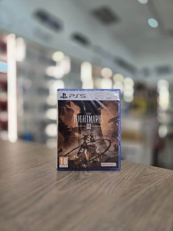Little Nightmares III 3 (PS5 / PlayStation 5)