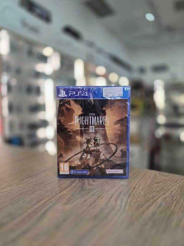 Little Nightmares III 3 (PS4 / PlayStation 4)