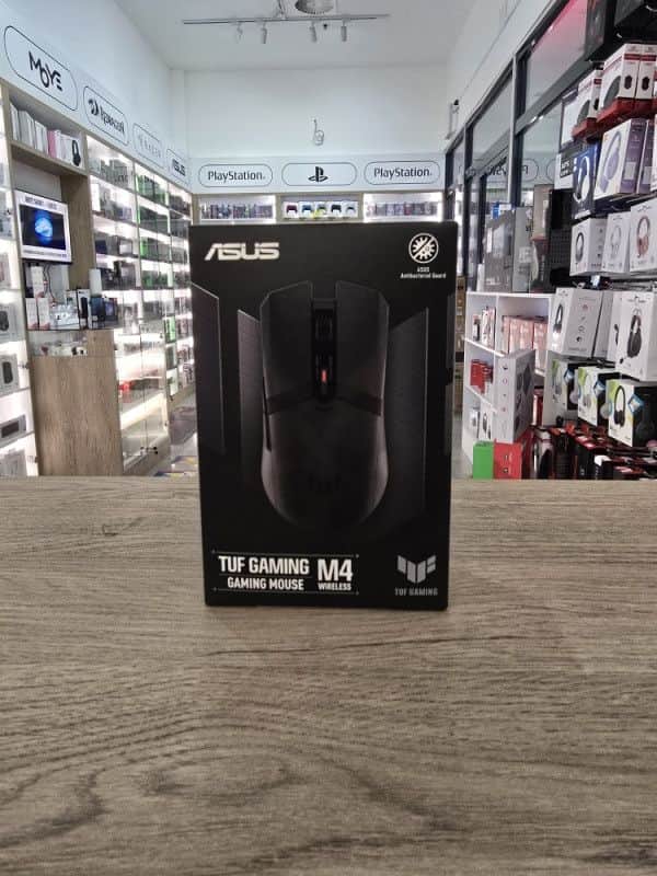 Gaming mis ASUS TUF Gaming M4 Wireless
