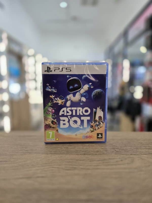 Astro Bot Astrobot (PS5 / PlayStation 5)