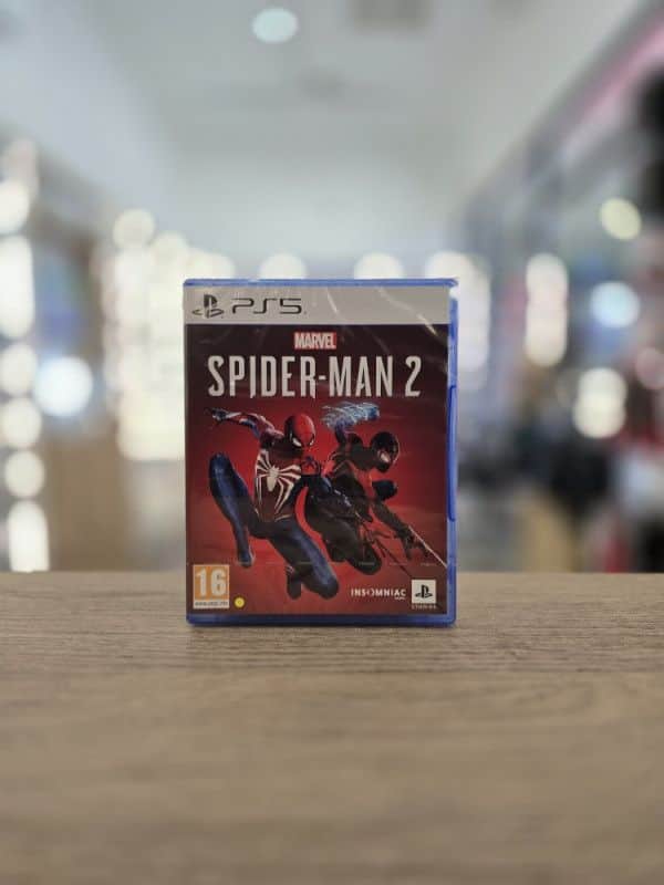 Spiderman 2 Spider-Man 2 (PS5 / PlayStation 5)