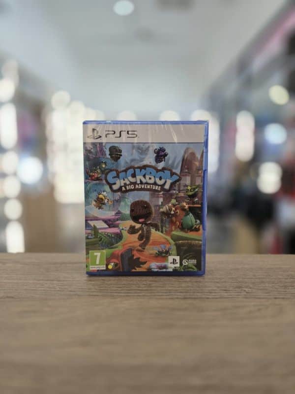 Sackboy A Big Adventure (PS5 / PlayStation 5)