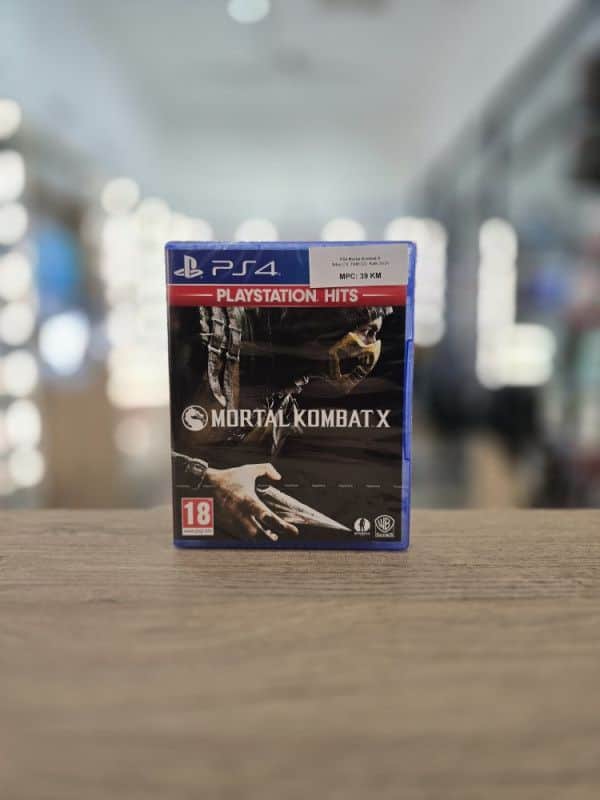 Mortal Kombat X (PS4 / PlayStation 4)