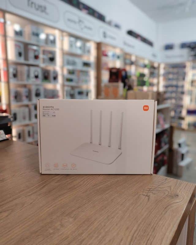 Xiaomi ruter AC1200 gigabitni