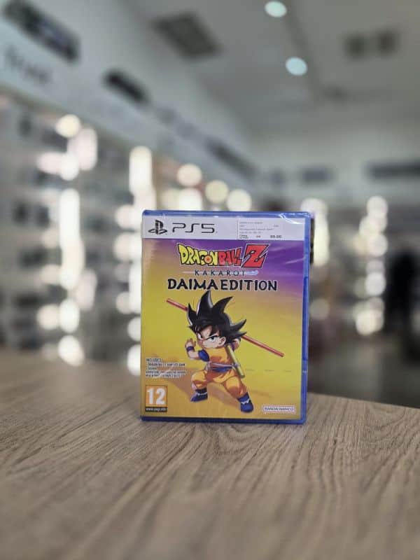DragonBall Z Kakarot Daima Edition (PS5 / PlayStation 5)