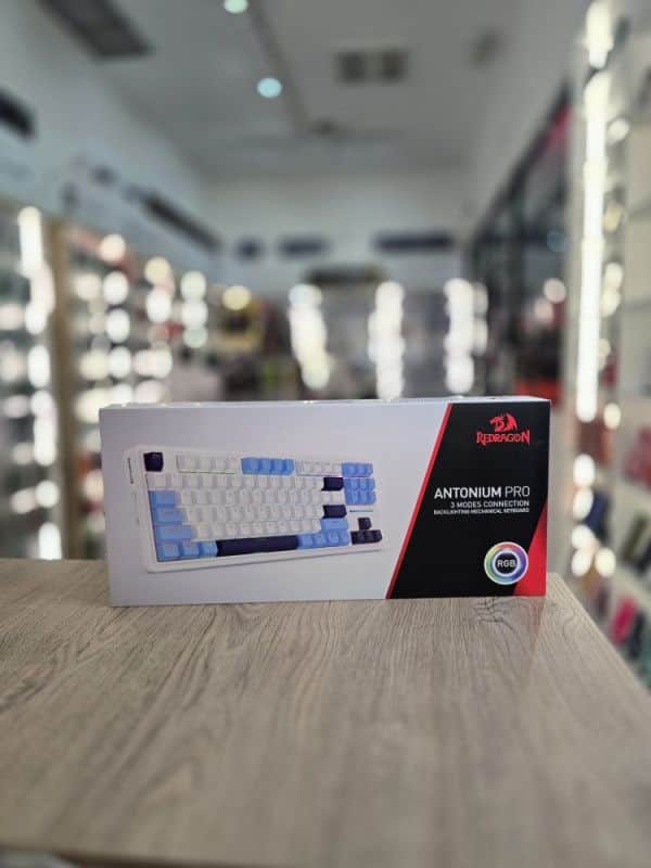 Redragon Antonium Pro K745 Wireless gaming mehanicka tastatura