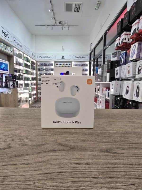 Bluetooth Bezicne slusalice Xiaomi Redmi Buds 6 Play