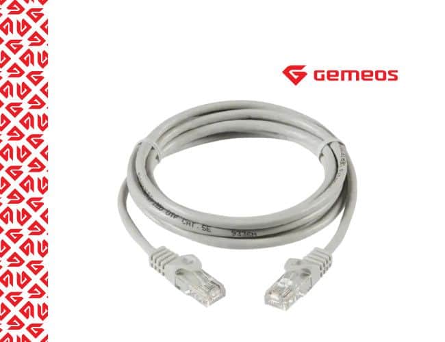 Mrezni Ethernet LAN UTP kabal CAT5 CAT 5 2m